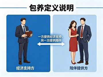 西工包养违法吗？深度揭秘红线风险注意事项